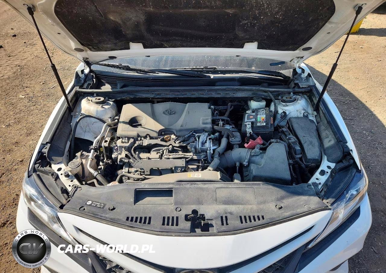 2018 Toyota Camry Se VIN:4T1B11HK6JU660485 - 11