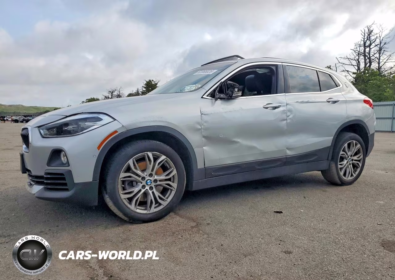 2018 BMW X2 xDrive28I