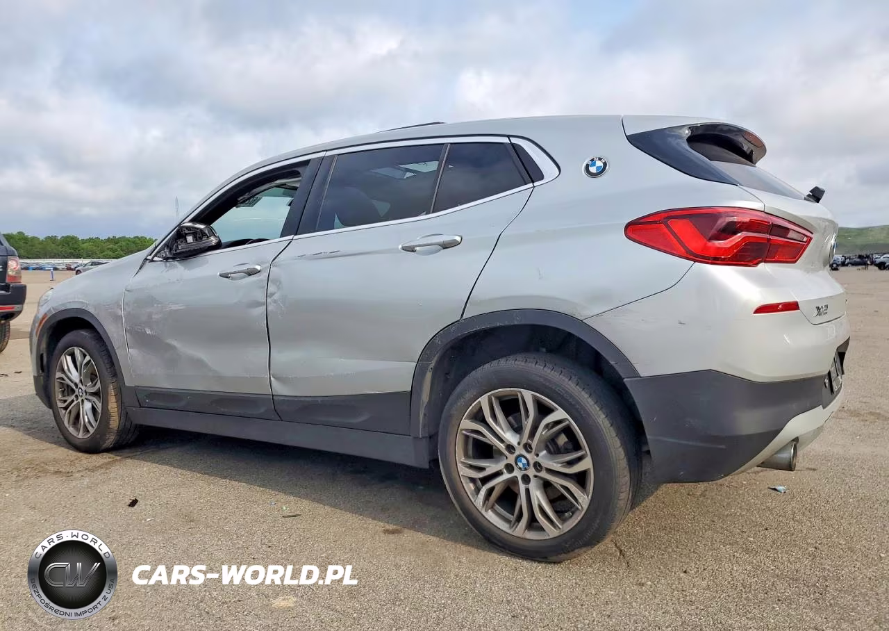 2018 BMW X2 xDrive28I VIN:WBXYJ5C36JEF82490 - 2