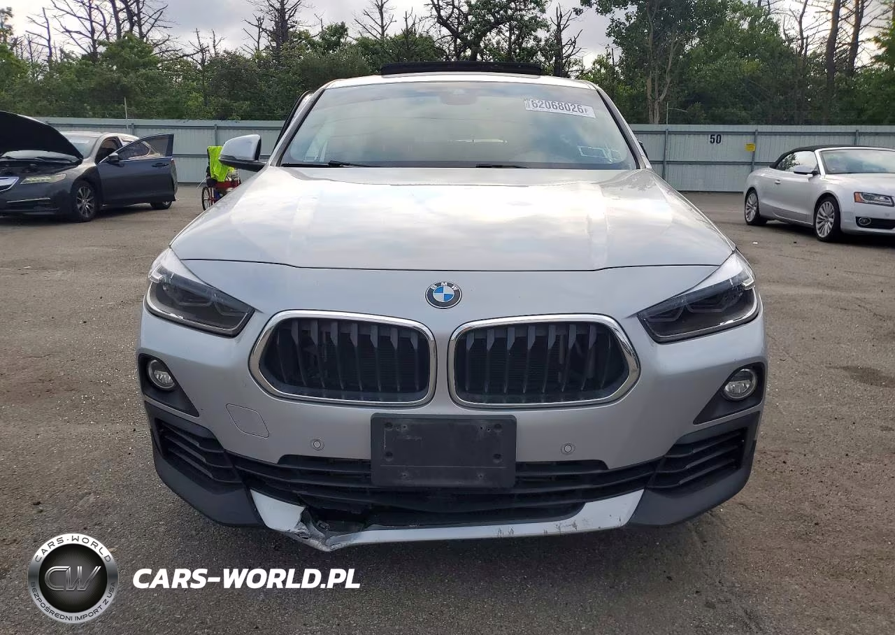 2018 BMW X2 xDrive28I VIN:WBXYJ5C36JEF82490 - 5