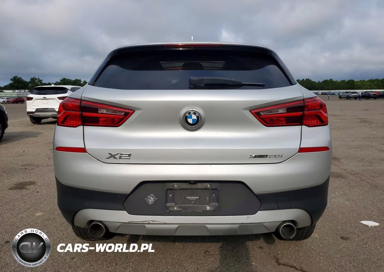 2018 BMW X2 xDrive28I VIN:WBXYJ5C36JEF82490 - 6