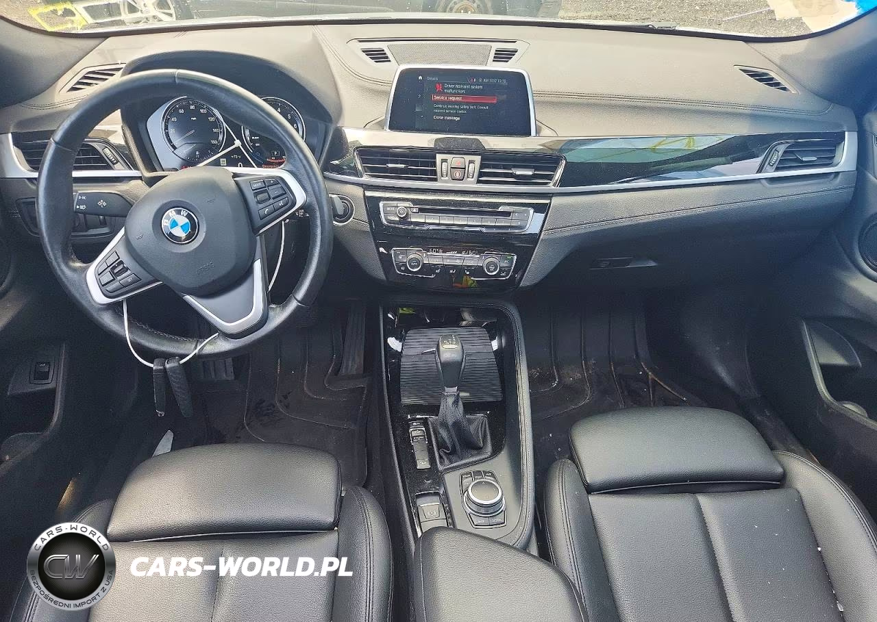 2018 BMW X2 xDrive28I VIN:WBXYJ5C36JEF82490 - 8