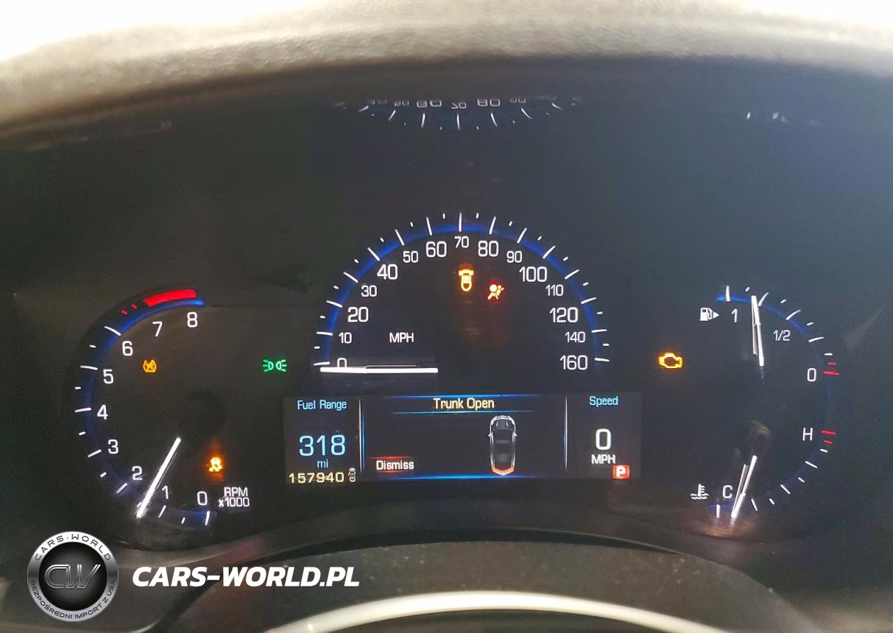 2013 Cadillac Ats Performance VIN:1G6AJ5SX9D0162629 - 9