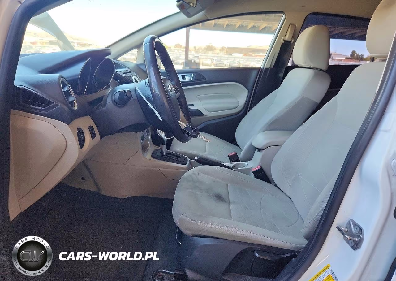 2015 Ford Fiesta Se VIN:3FADP4EJ8FM195914 - 7