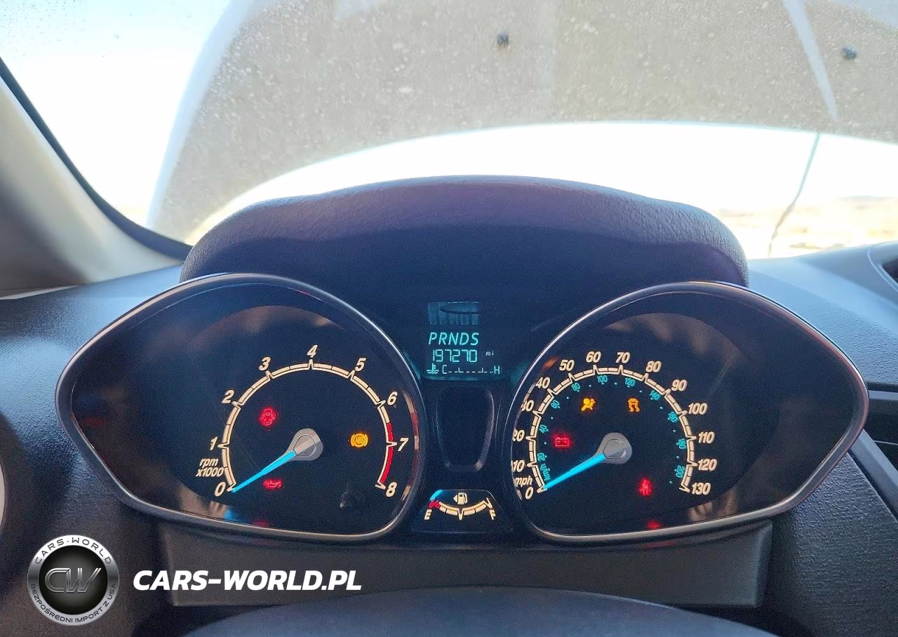 2015 Ford Fiesta Se VIN:3FADP4EJ8FM195914 - 9