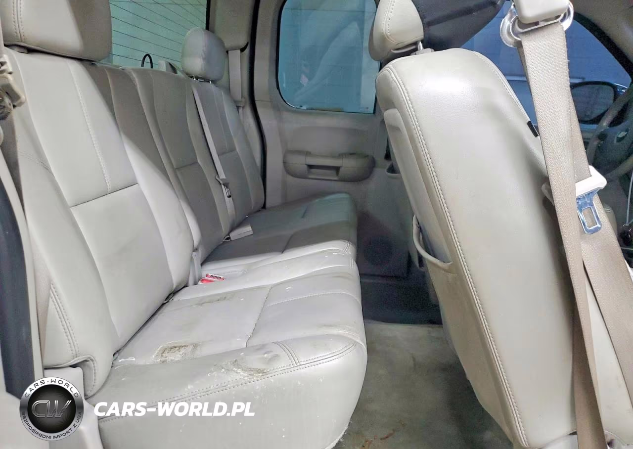 2010 Chevrolet Silverado C1500 Ltz VIN:1GCSCTE00AZ137897 - 10