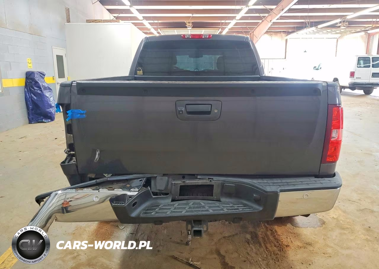 2010 Chevrolet Silverado C1500 Ltz VIN:1GCSCTE00AZ137897 - 6