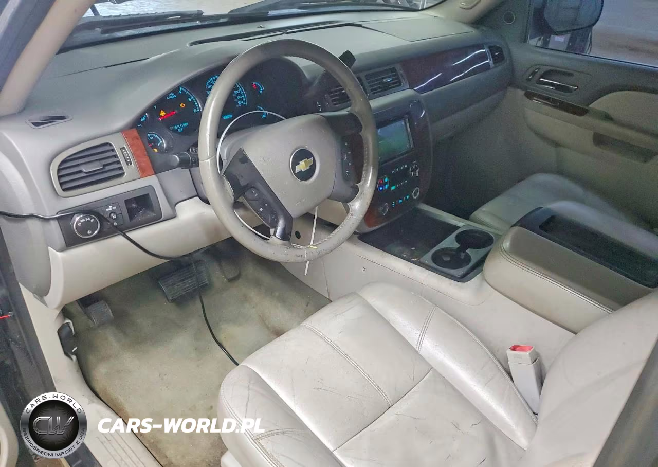 2010 Chevrolet Silverado C1500 Ltz VIN:1GCSCTE00AZ137897 - 8