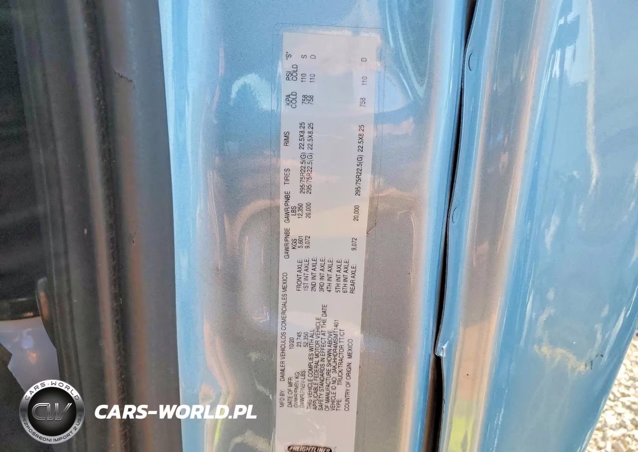 2021 Freightliner Cascadia 126 Semi Truck VIN:3AKJHHDR4MSMT1401 - 13