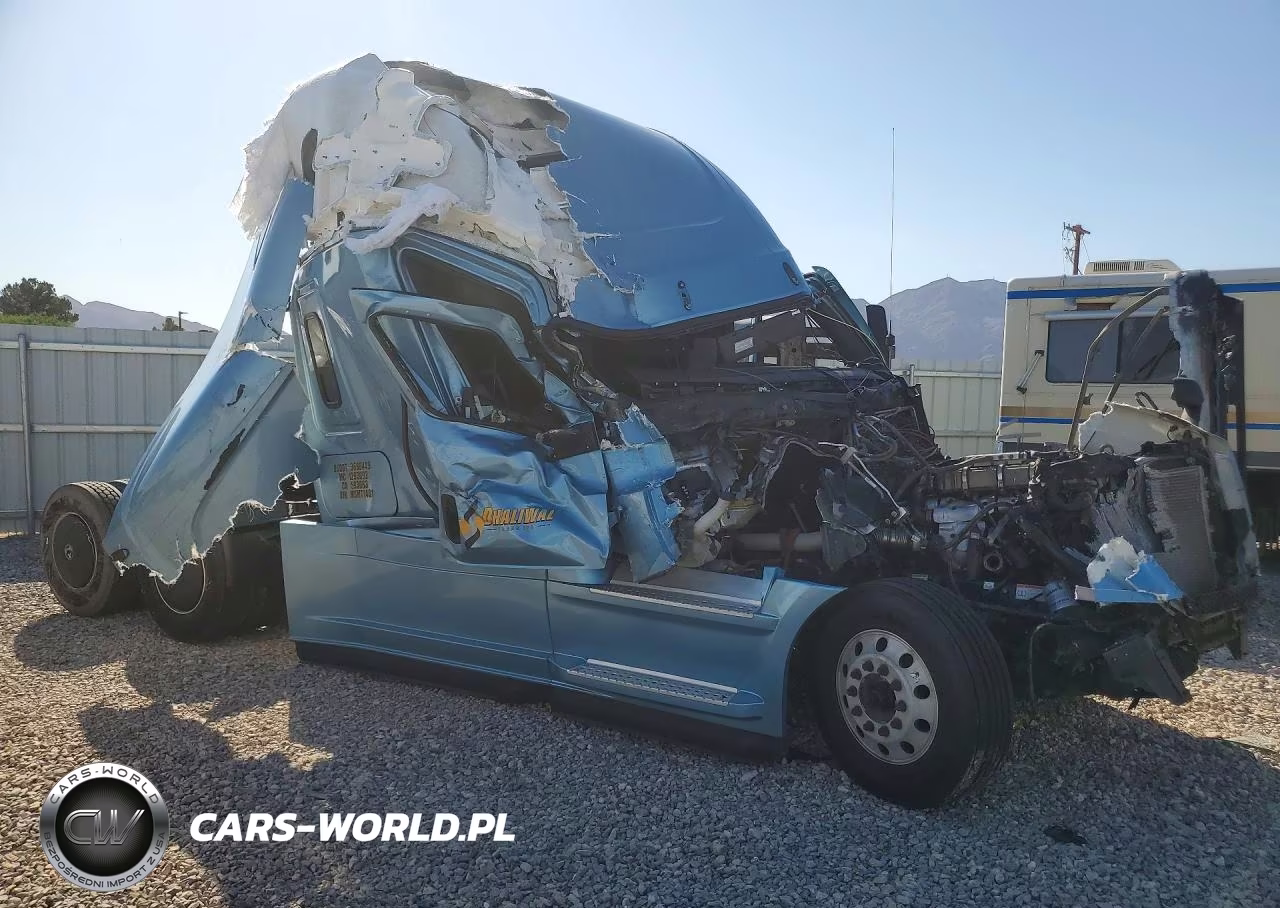 2021 Freightliner Cascadia 126 Semi Truck VIN:3AKJHHDR4MSMT1401 - 4