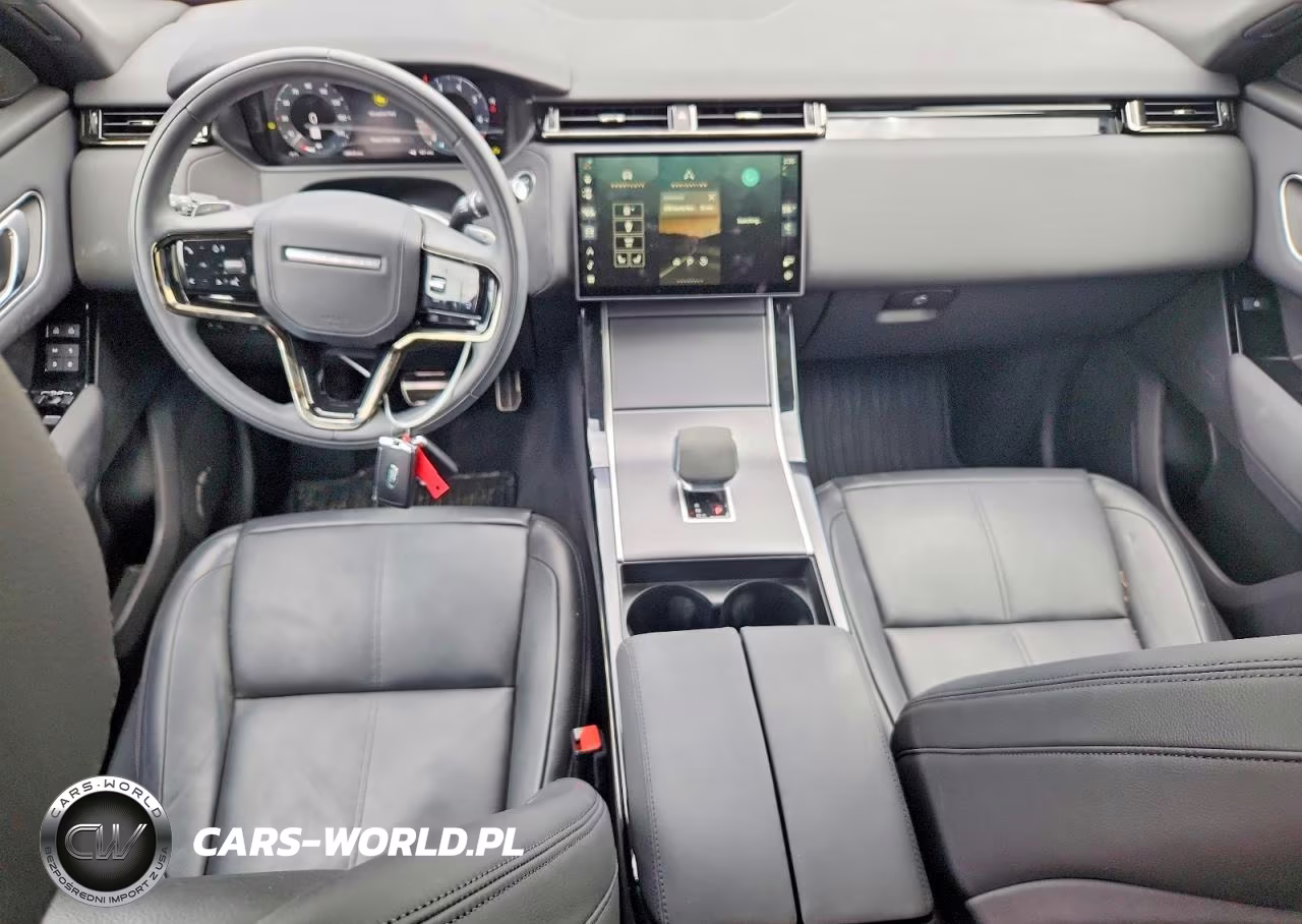 2024 Land Rover Range Rover Velar Dynamic Se VIN:SALYL2FU8RA374257 - 8