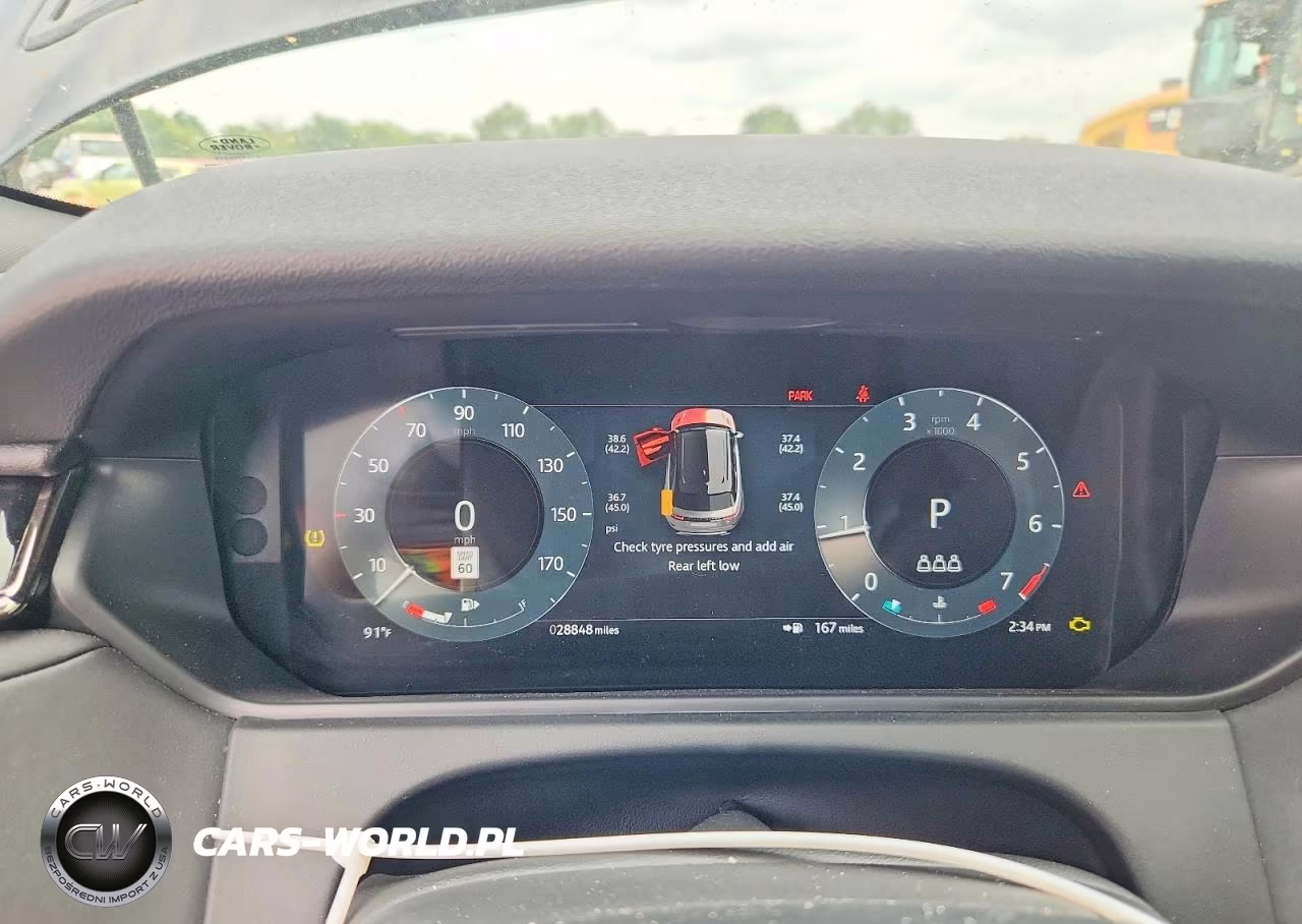 2024 Land Rover Range Rover Velar Dynamic Se VIN:SALYL2FU8RA374257 - 9