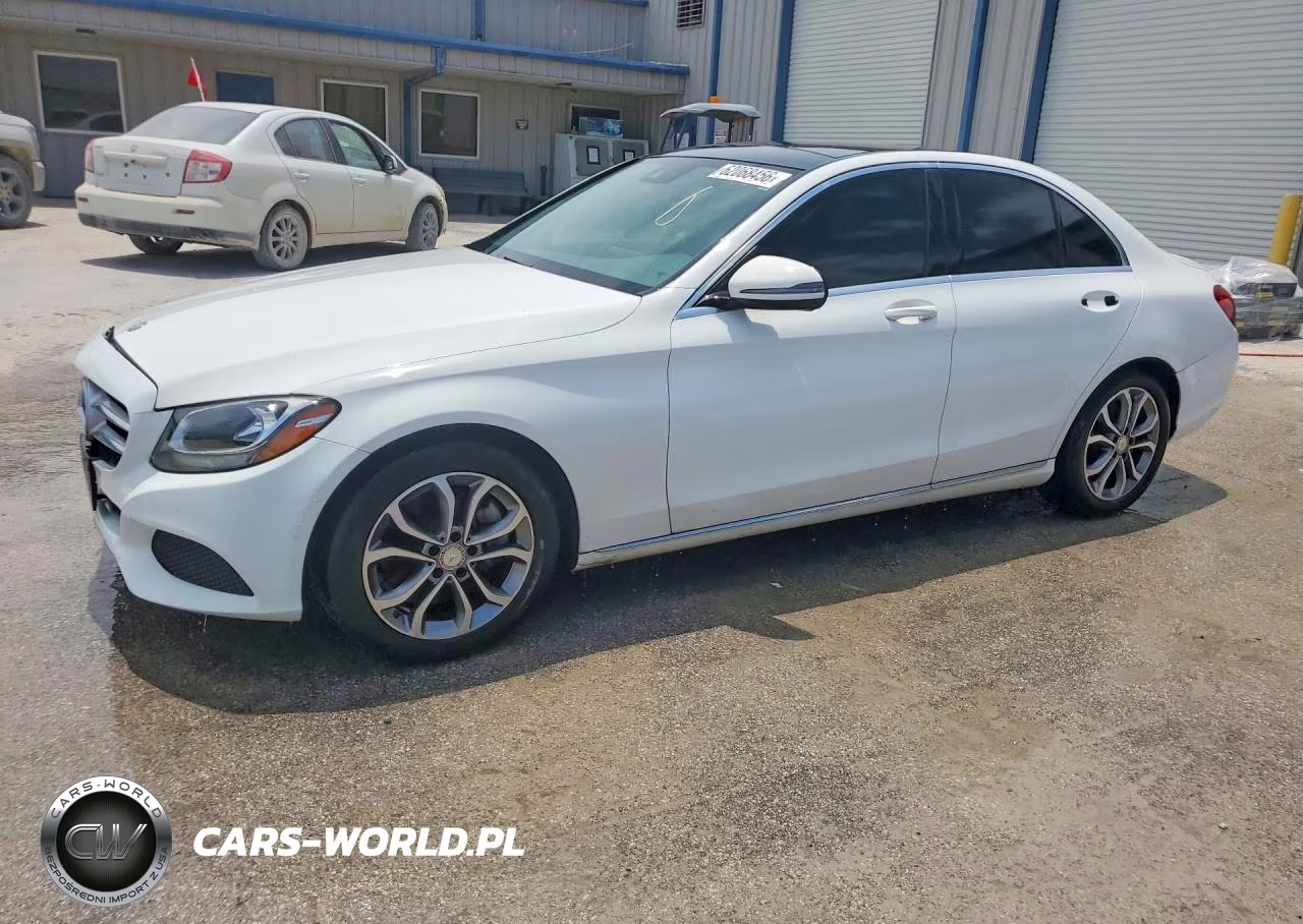 2017 Mercedes-Benz C 300