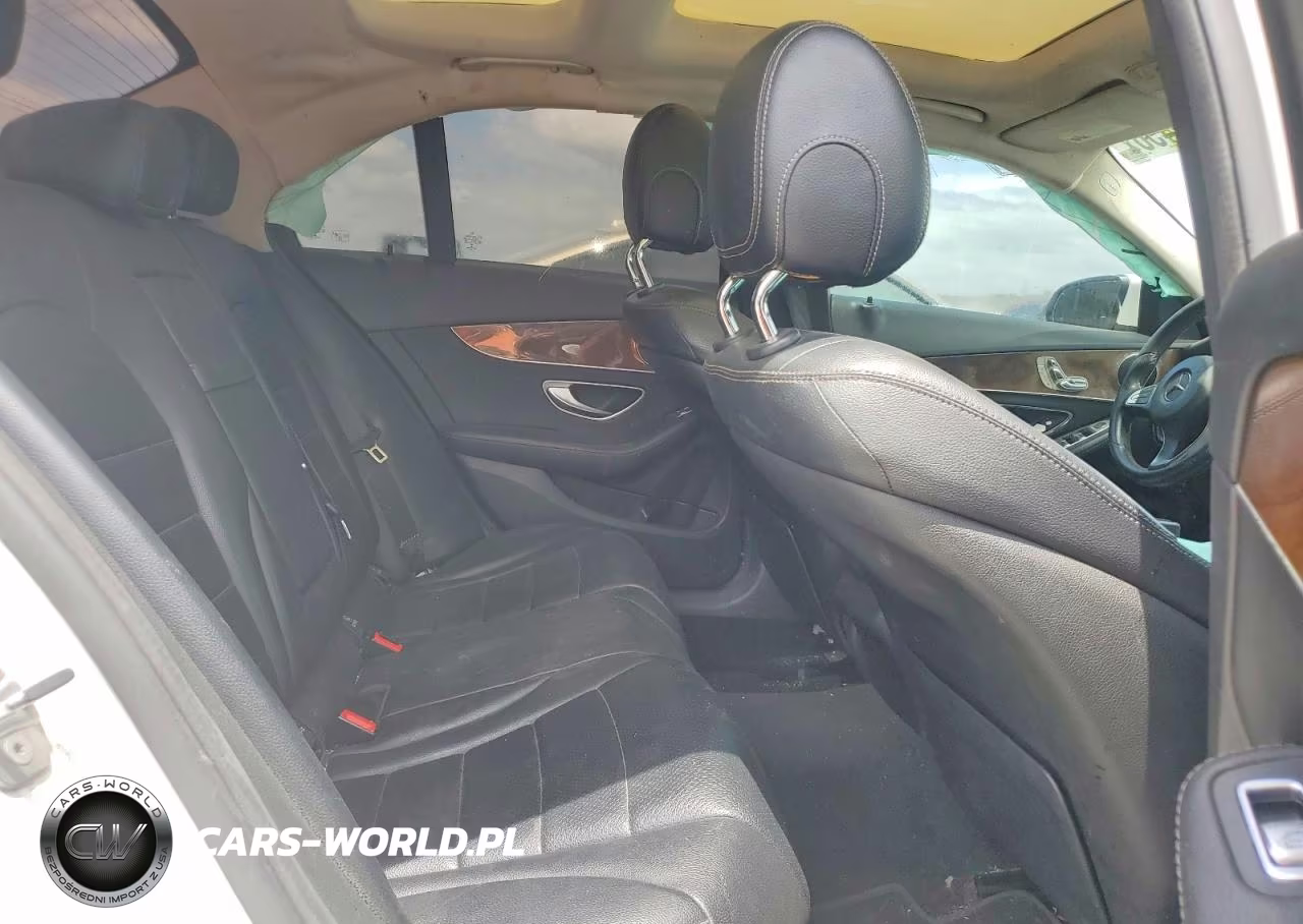 2017 Mercedes-Benz C 300 VIN:55SWF4JB8HU196250 - 10