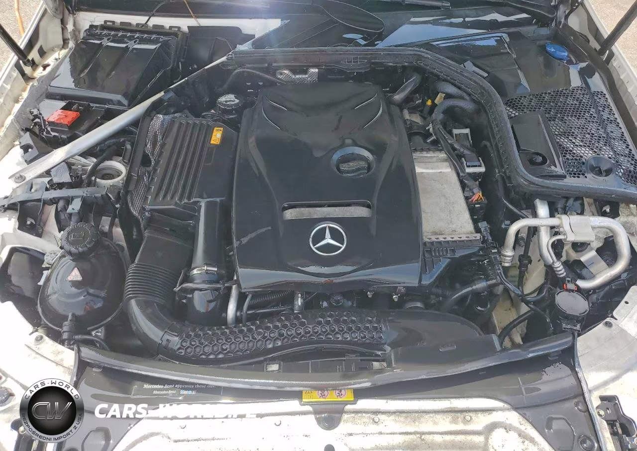 2017 Mercedes-Benz C 300 VIN:55SWF4JB8HU196250 - 11