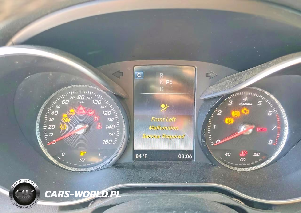 2017 Mercedes-Benz C 300 VIN:55SWF4JB8HU196250 - 9