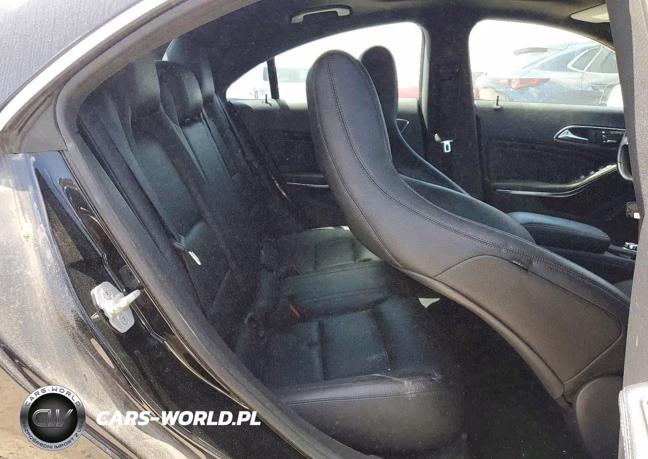 2014 Mercedes-Benz Cla 250 VIN:WDDSJ4EB4EN035860 - 10