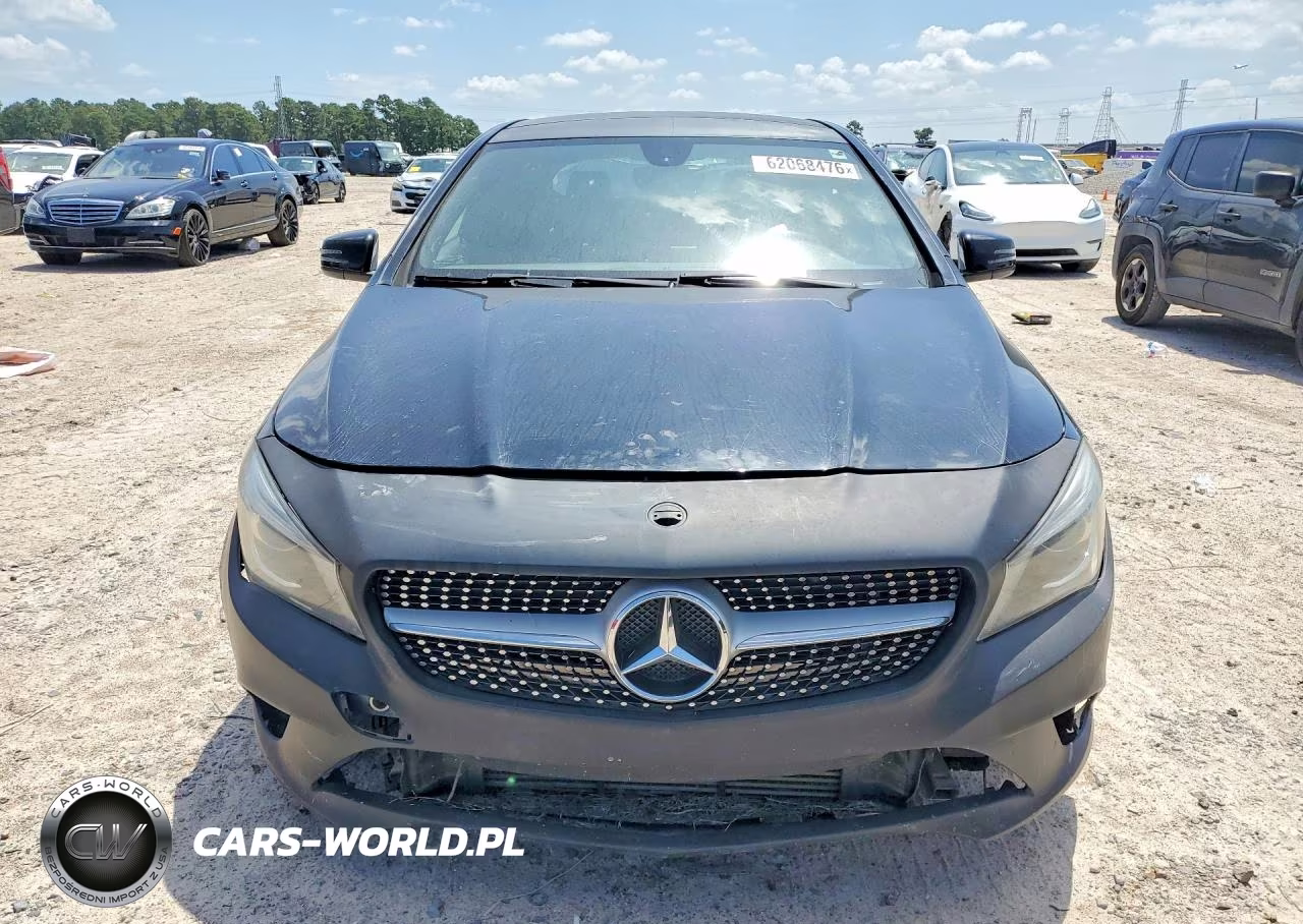 2014 Mercedes-Benz Cla 250 VIN:WDDSJ4EB4EN035860 - 5