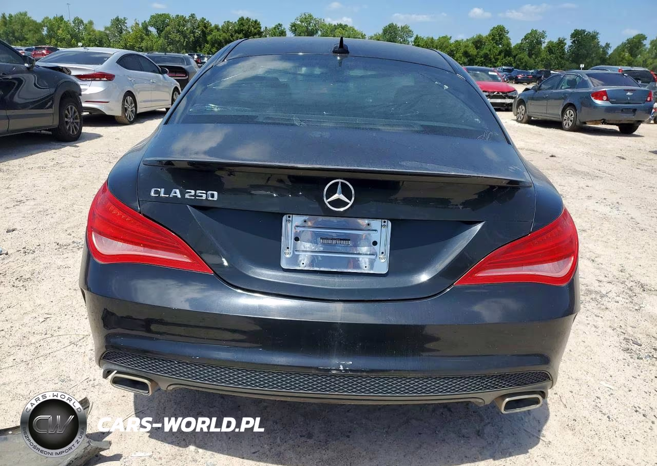 2014 Mercedes-Benz Cla 250 VIN:WDDSJ4EB4EN035860 - 6