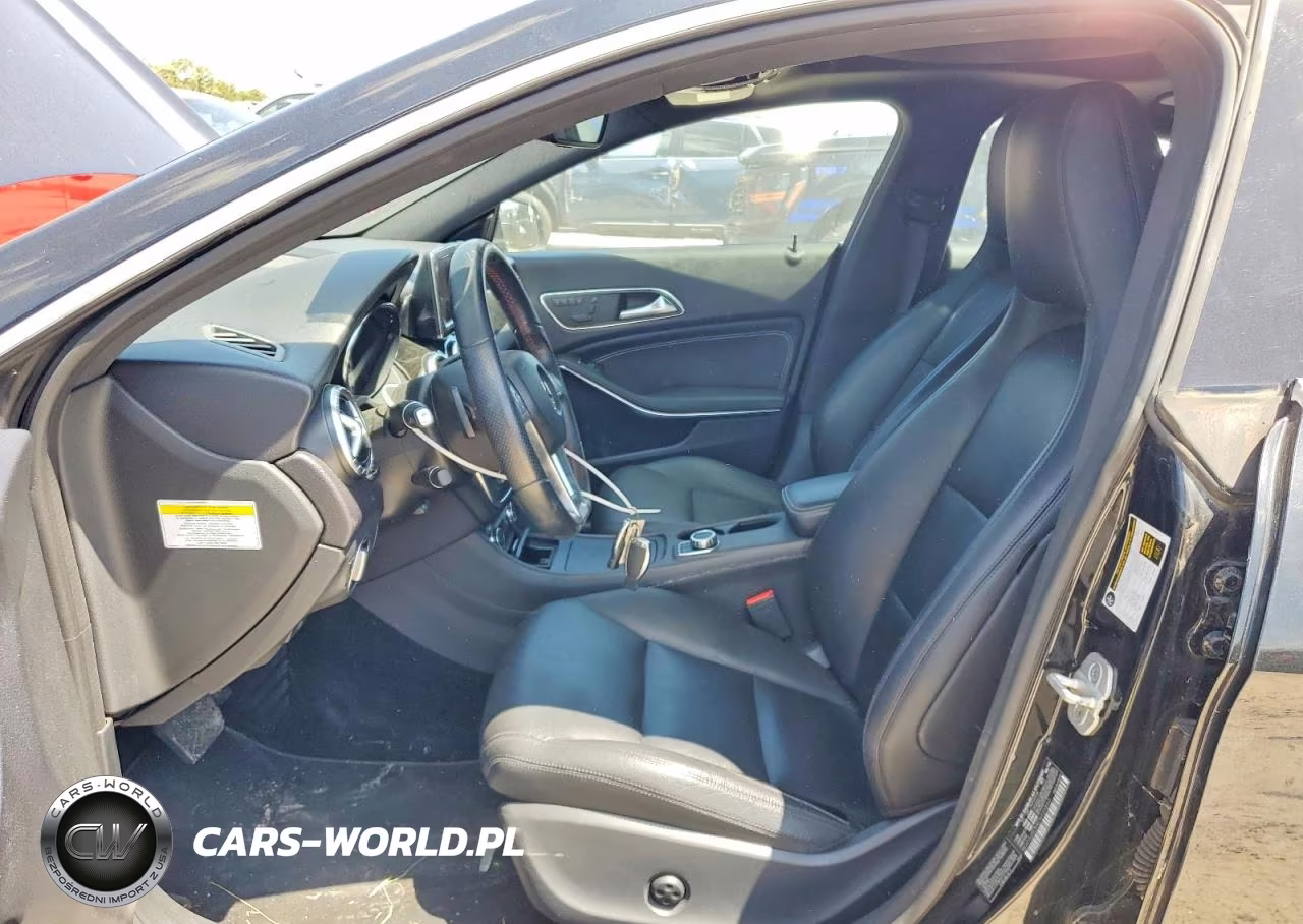 2014 Mercedes-Benz Cla 250 VIN:WDDSJ4EB4EN035860 - 7