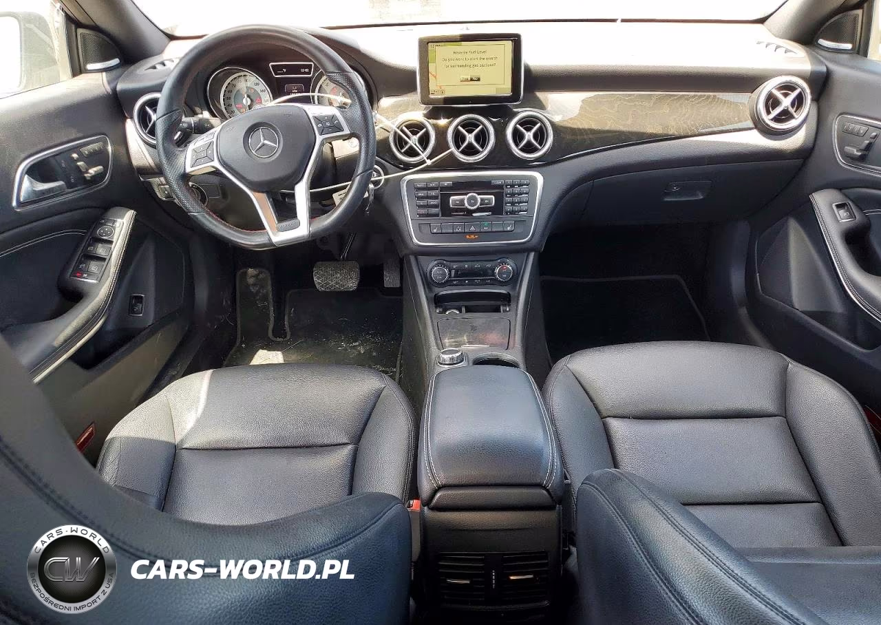 2014 Mercedes-Benz Cla 250 VIN:WDDSJ4EB4EN035860 - 8