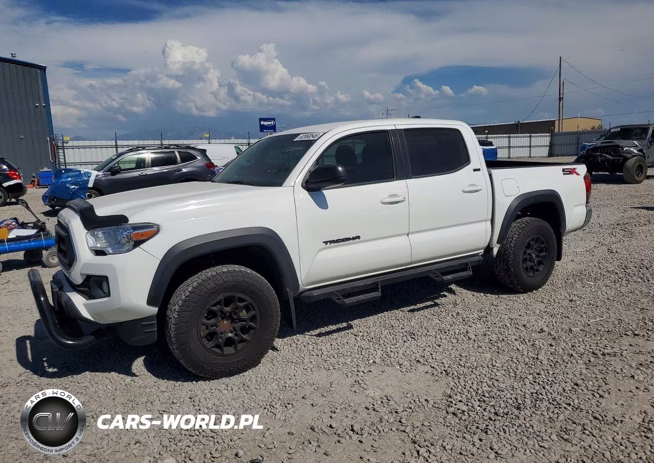 2023 Toyota Tacoma Sr5 V6 – zdjęcie 1 z 12