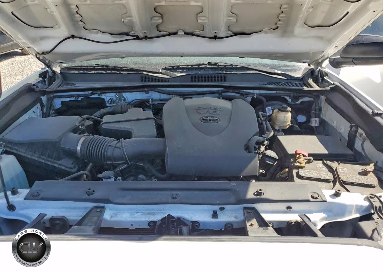 2023 Toyota Tacoma Sr5 V6 VIN:3TMAZ5CN6PM203836 - 11