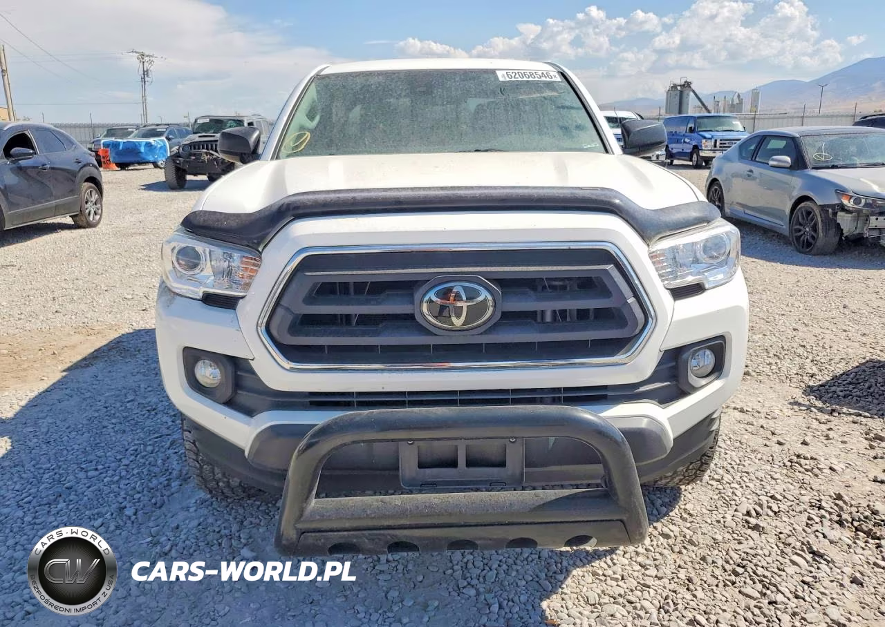 2023 Toyota Tacoma Sr5 V6 VIN:3TMAZ5CN6PM203836 - 5