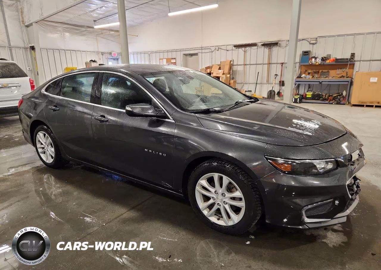 2018 Chevrolet Malibu Lt VIN:1G1ZD5ST5JF225330 - 4