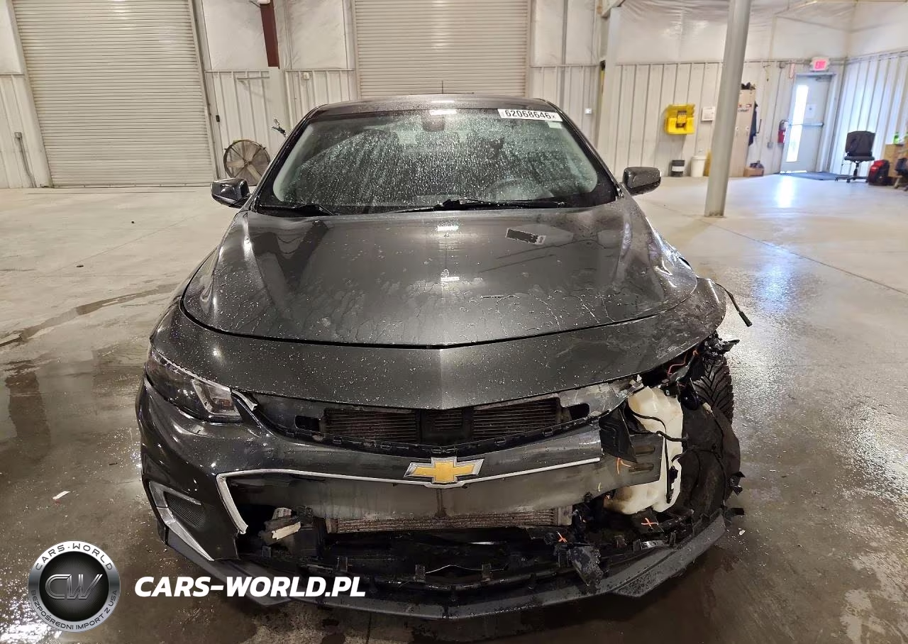 2018 Chevrolet Malibu Lt VIN:1G1ZD5ST5JF225330 - 5