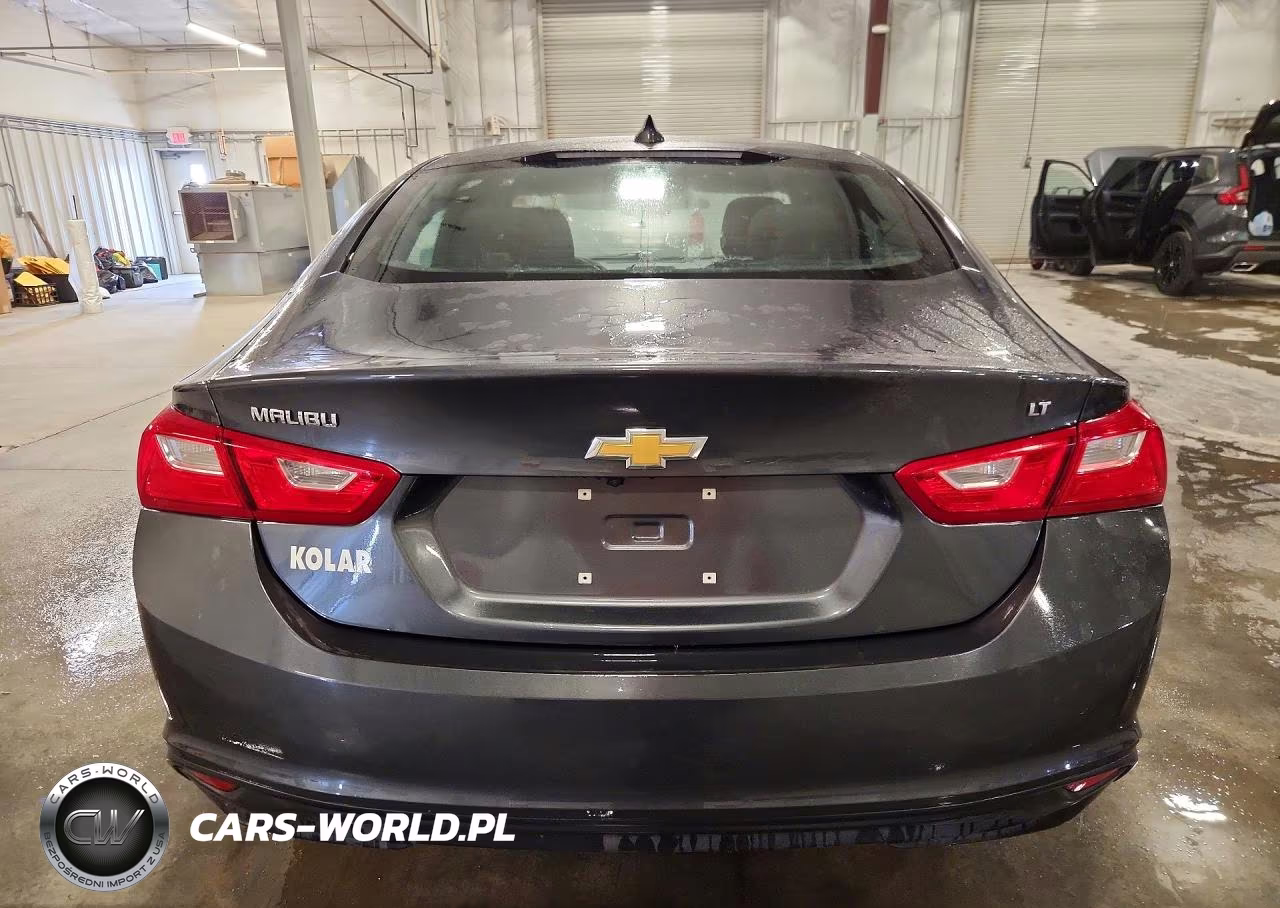 2018 Chevrolet Malibu Lt VIN:1G1ZD5ST5JF225330 - 6