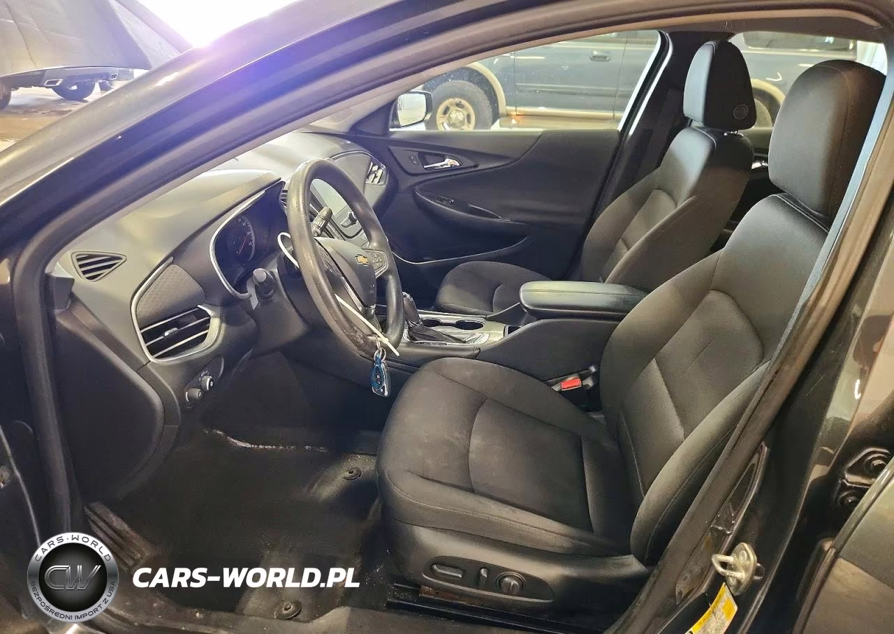 2018 Chevrolet Malibu Lt VIN:1G1ZD5ST5JF225330 - 7