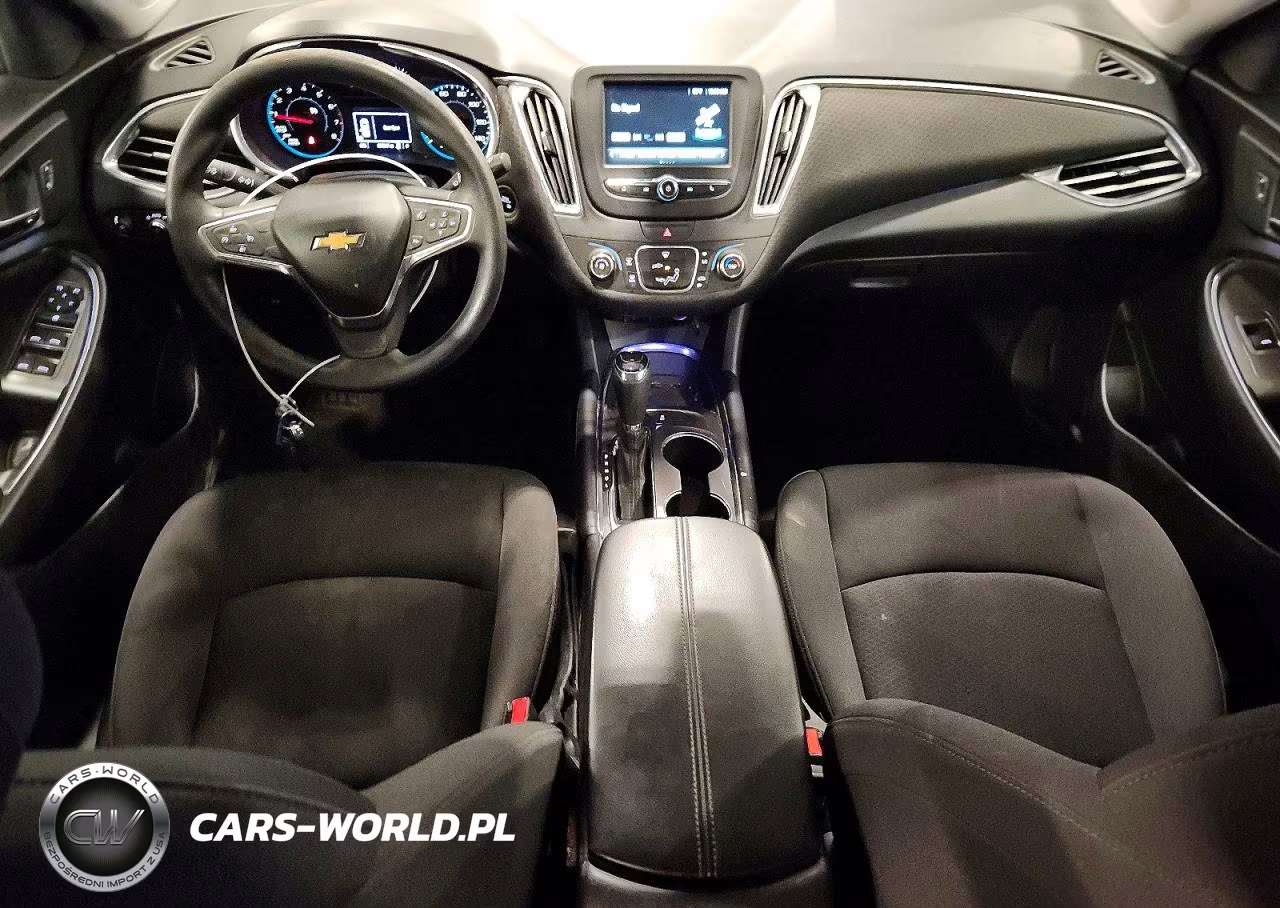 2018 Chevrolet Malibu Lt VIN:1G1ZD5ST5JF225330 - 8