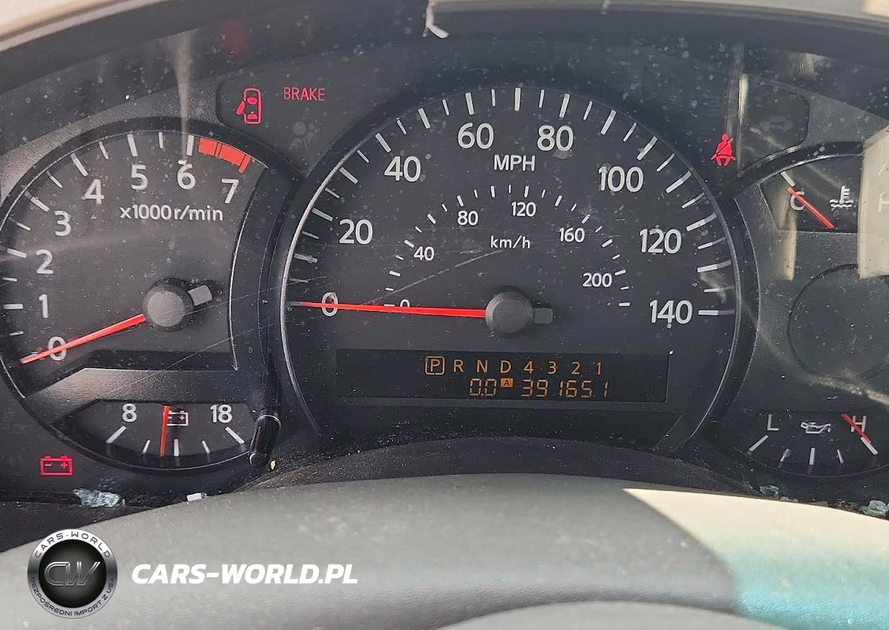 2006 Nissan Titan Xe Ffv VIN:1N6BA06A86N561075 - 9