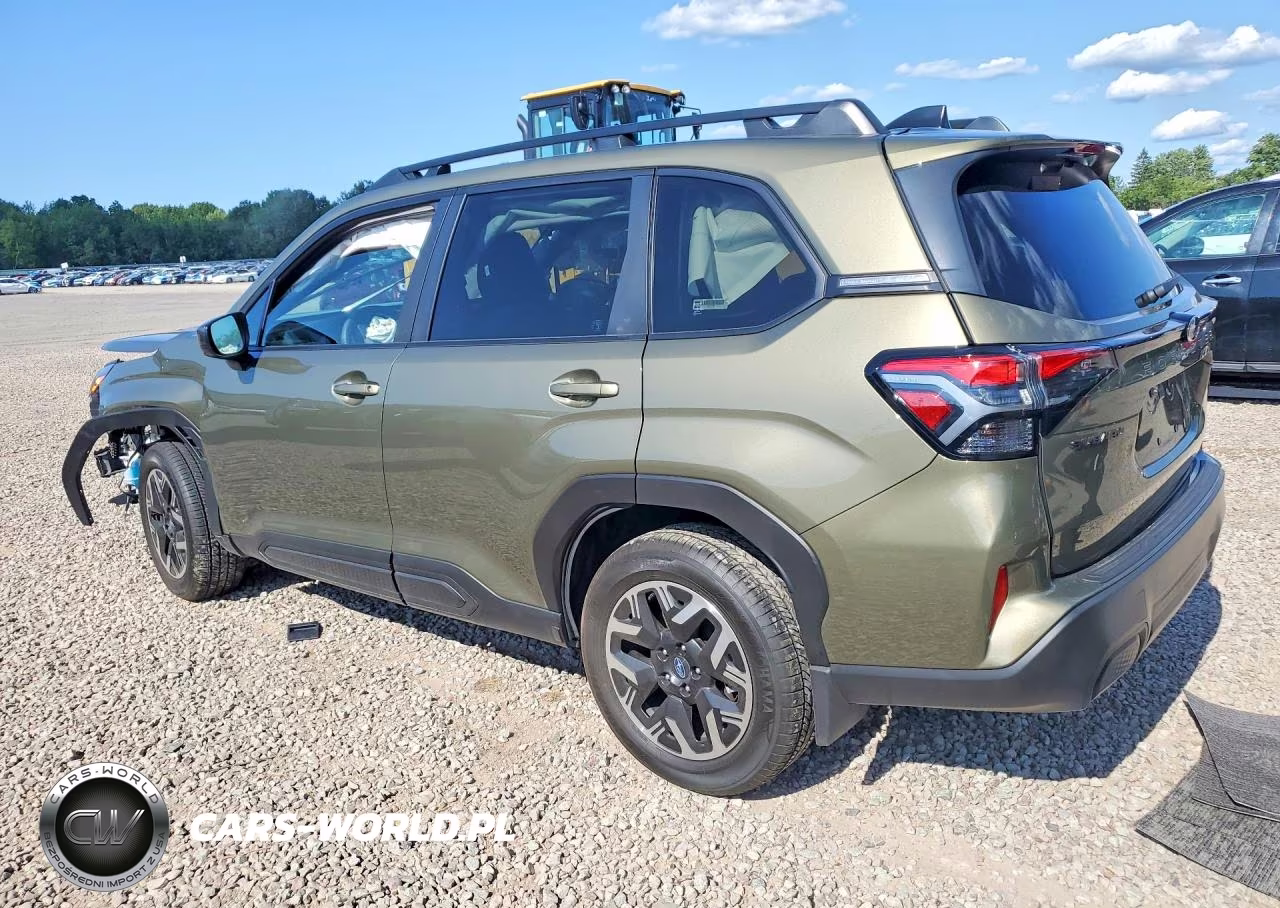2025 Subaru Forester Premium VIN:JF2SLDDC9SH514219 - 2