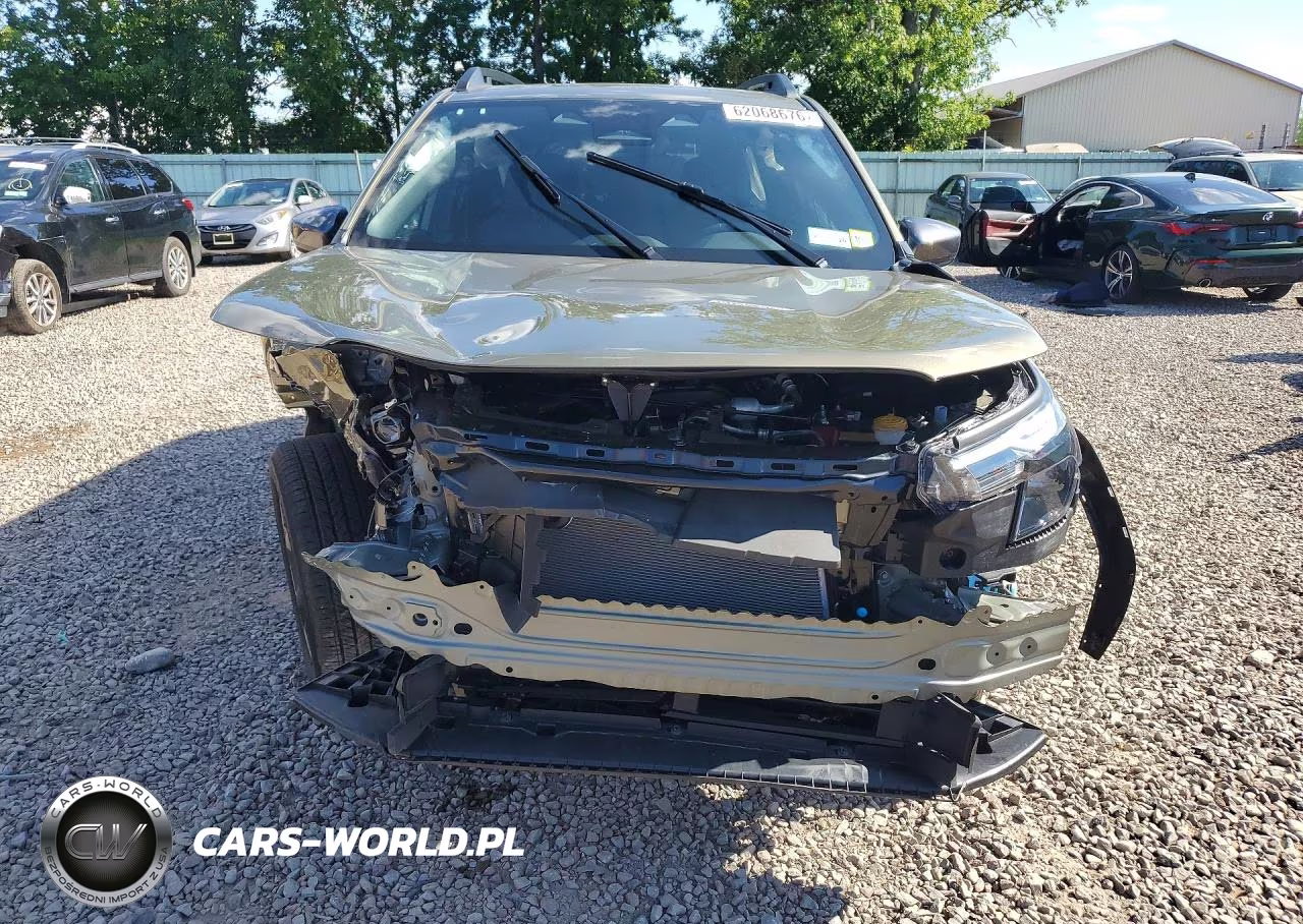 2025 Subaru Forester Premium VIN:JF2SLDDC9SH514219 - 5