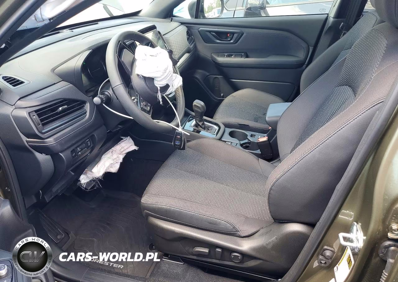 2025 Subaru Forester Premium VIN:JF2SLDDC9SH514219 - 7