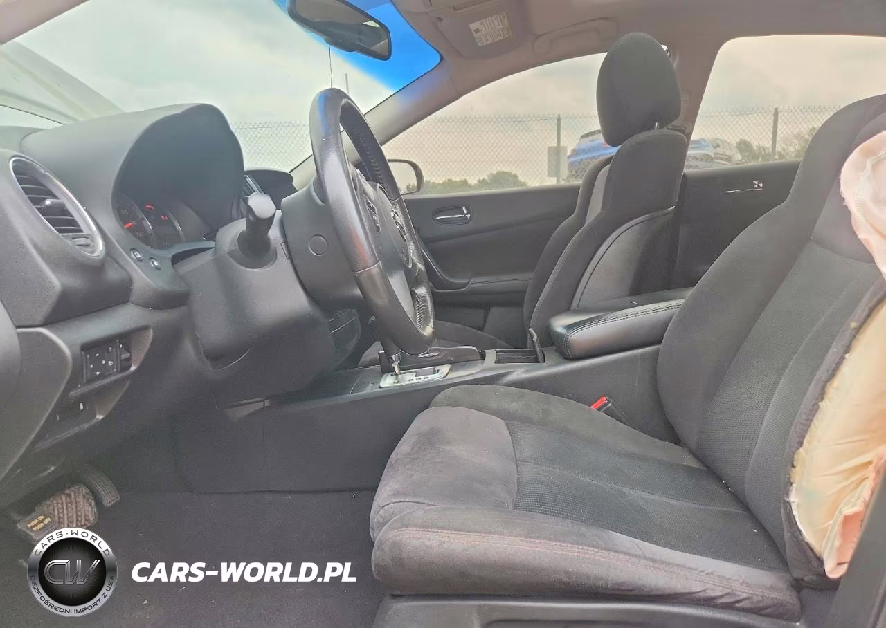 2014 Nissan Maxima 3.5 S VIN:1N4AA5AP8EC484781 - 7