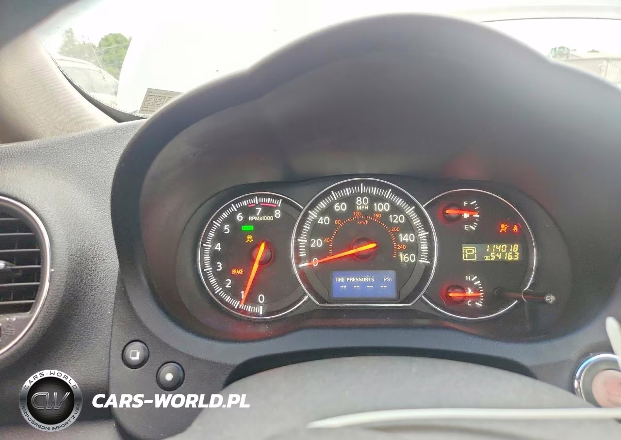 2014 Nissan Maxima 3.5 S VIN:1N4AA5AP8EC484781 - 9
