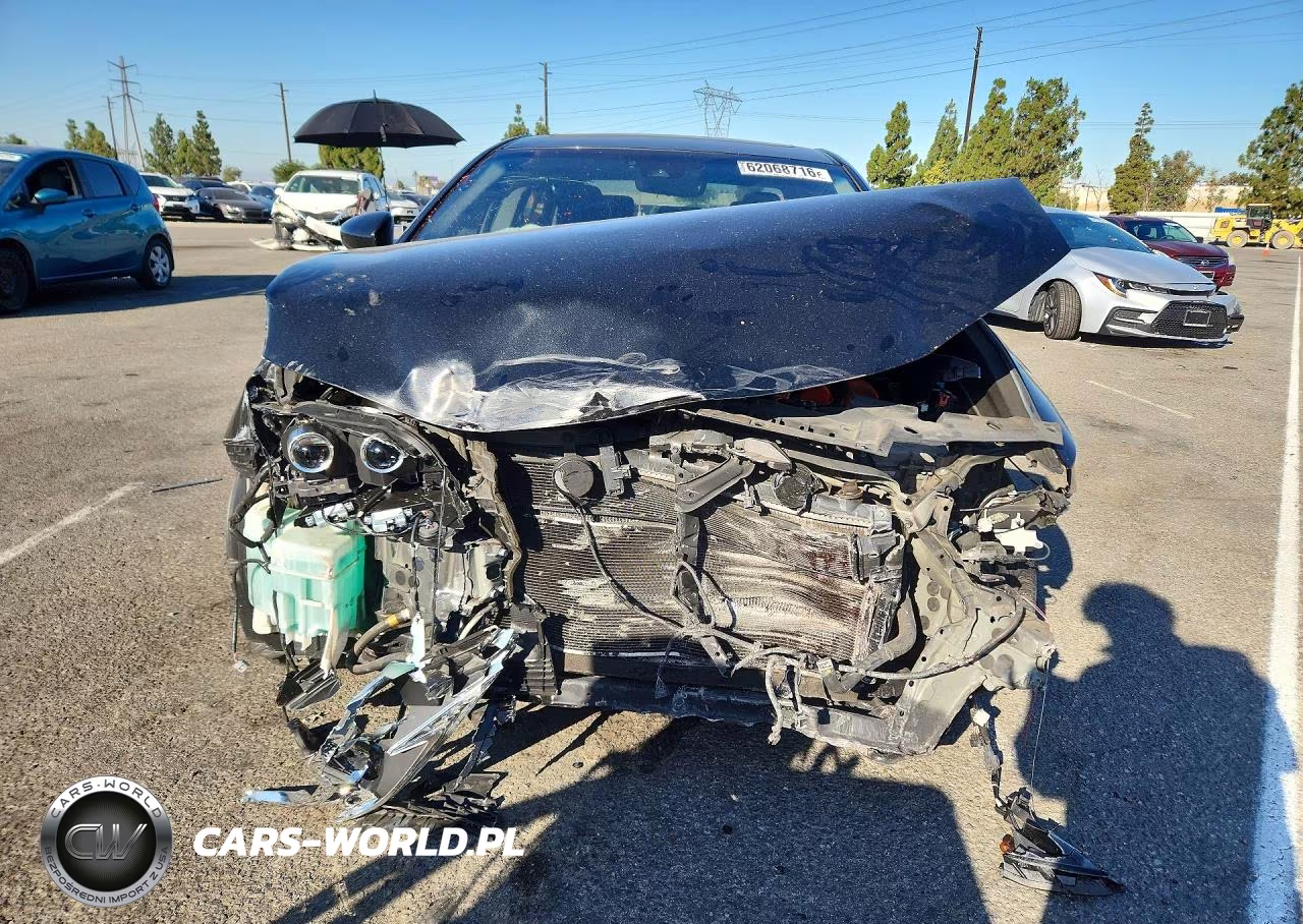 2017 Lexus Es 300H VIN:JTHBW1GG0H2143061 - 5