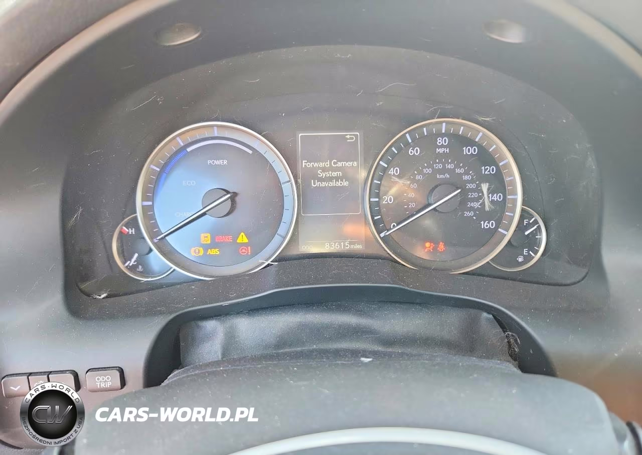 2017 Lexus Es 300H VIN:JTHBW1GG0H2143061 - 9