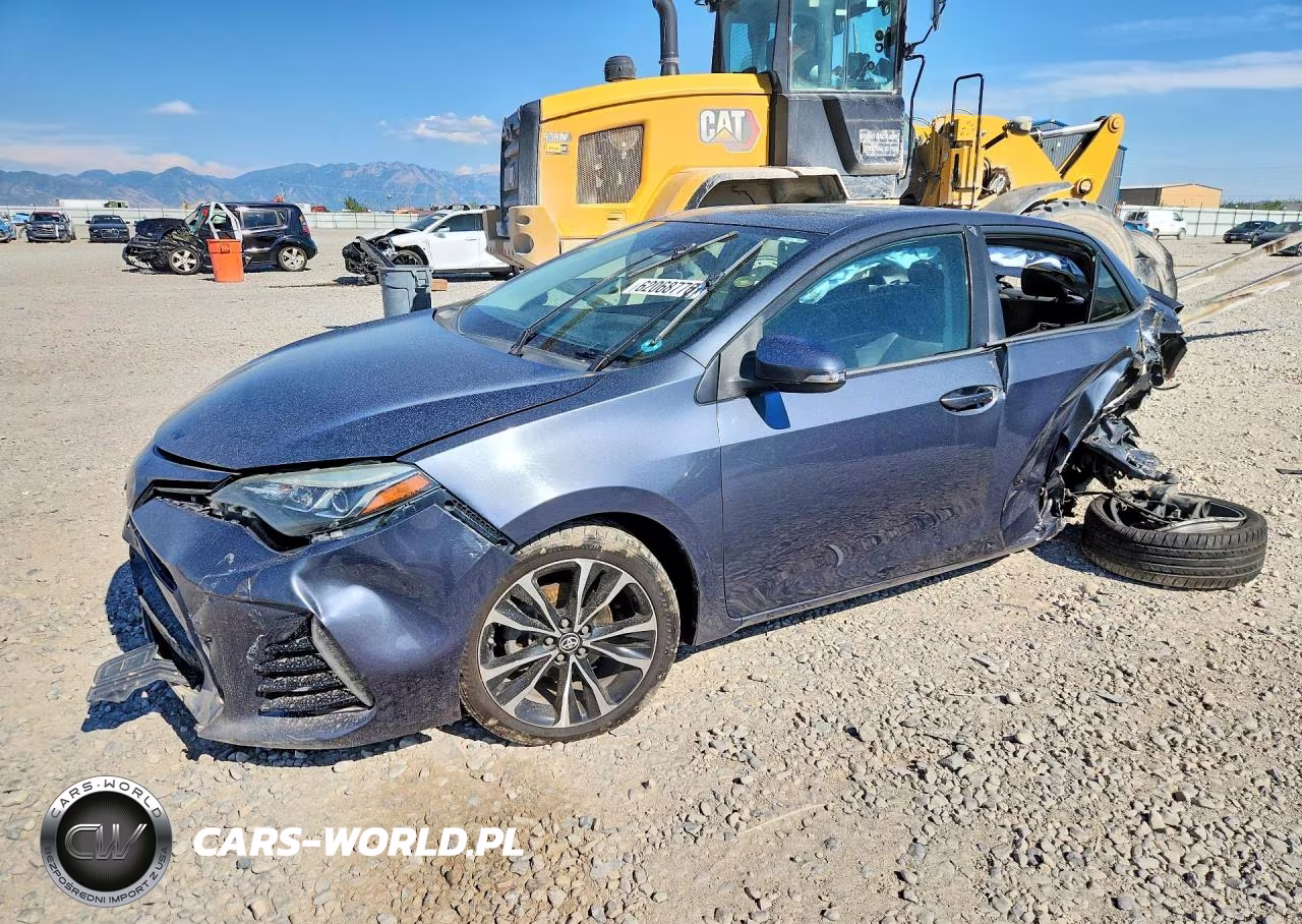2018 Toyota Corolla Xse