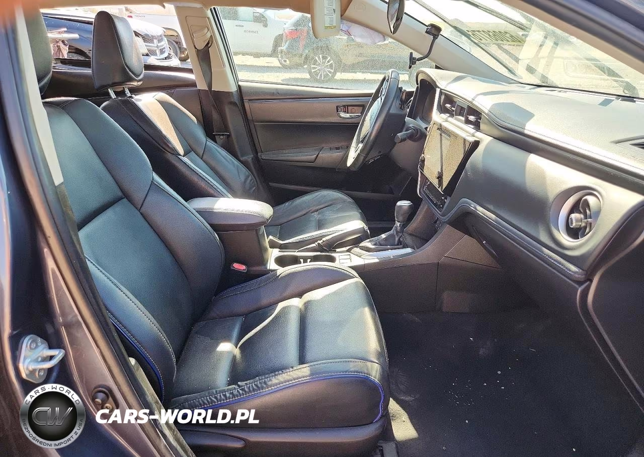 2018 Toyota Corolla Xse VIN:5YFBURHE5JP770672 - 7