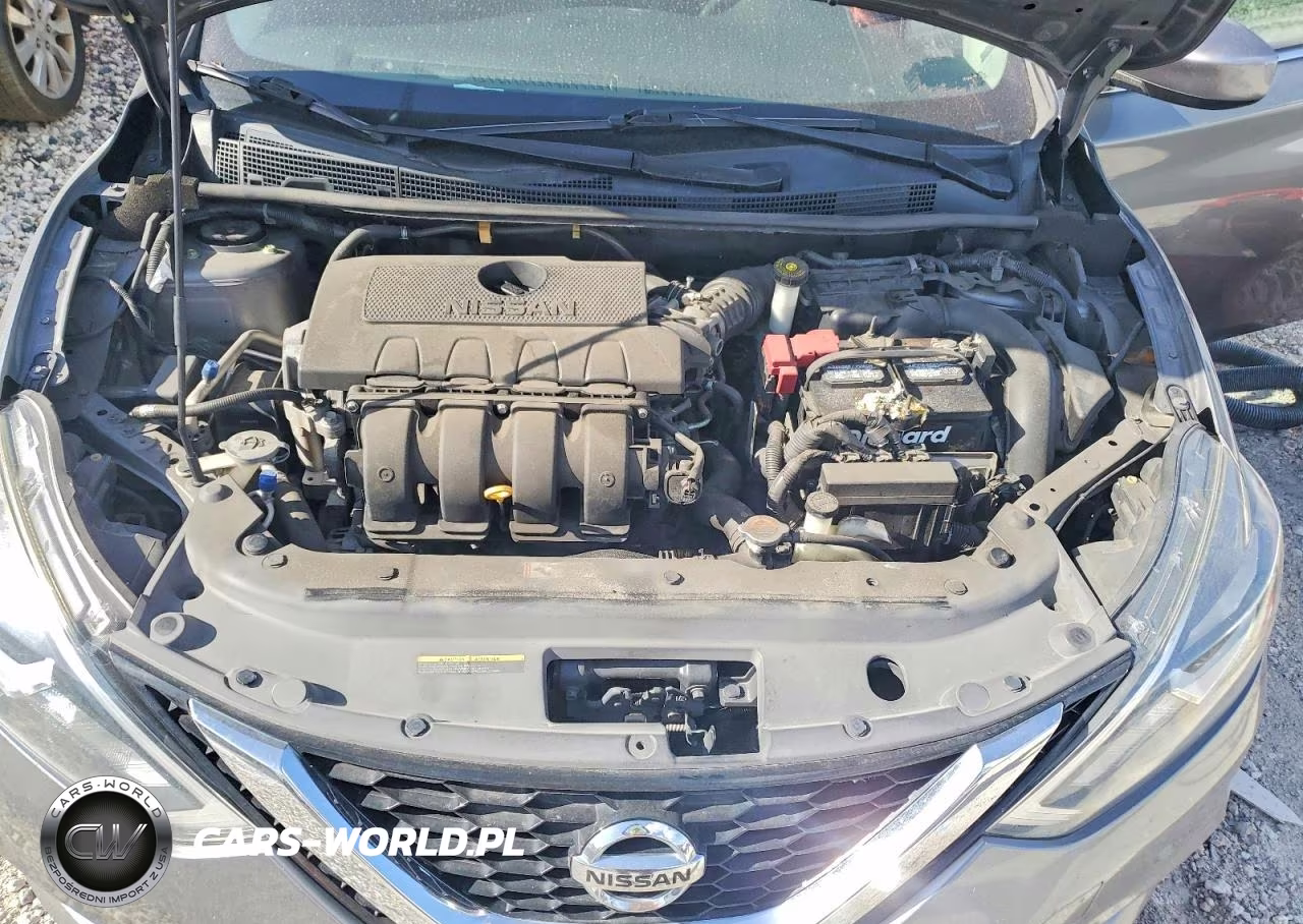 2018 Nissan Sentra Sv VIN:3N1AB7AP8JY207829 - 11