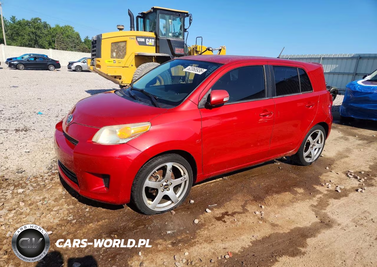 2008 Scion Xd Base – zdjęcie 1 z 12