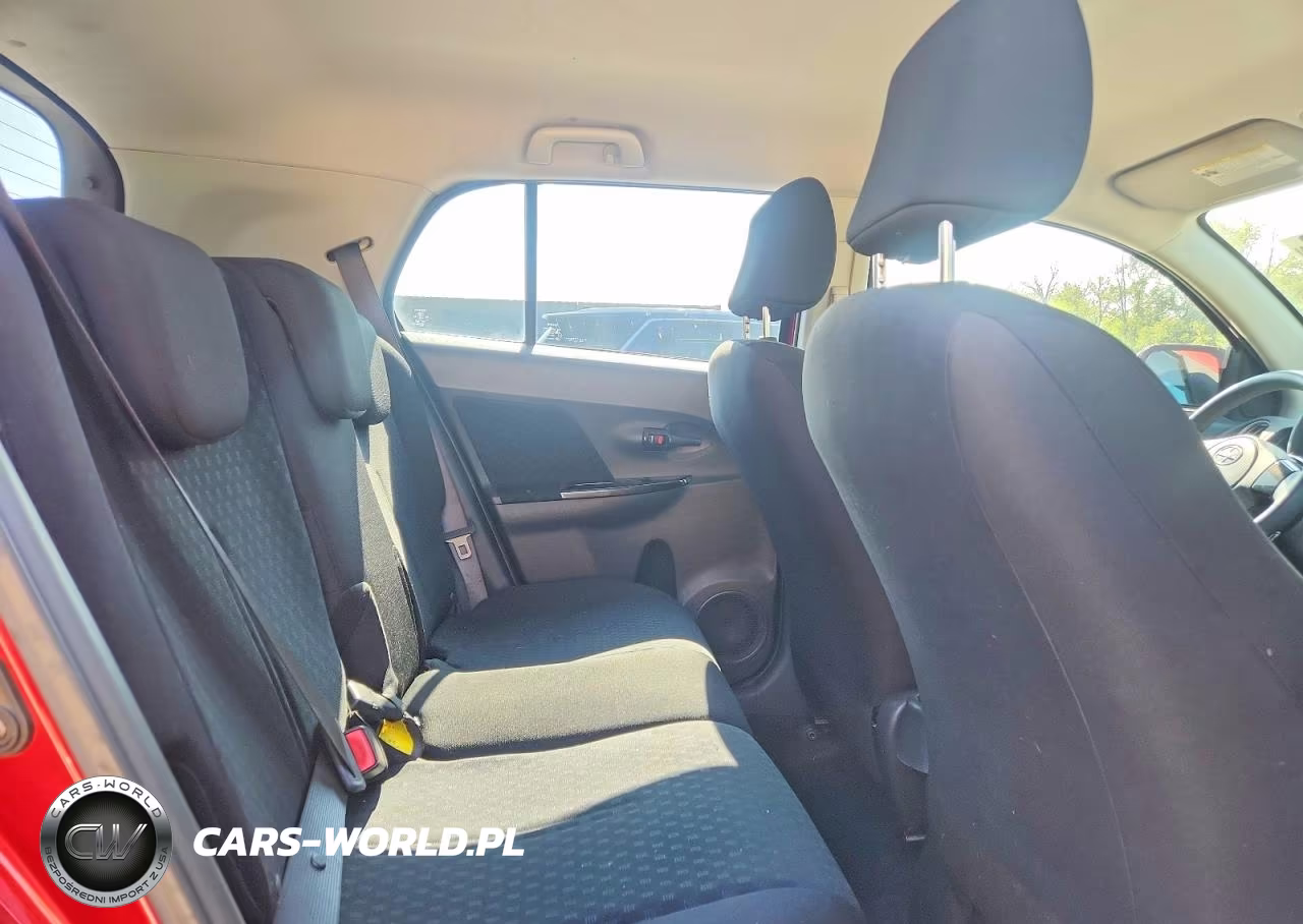 2008 Scion Xd Base VIN:JTKKU104X8J017117 - 10