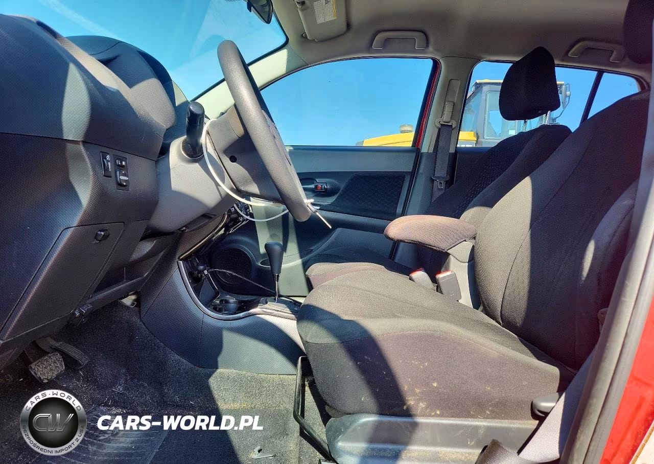 2008 Scion Xd Base VIN:JTKKU104X8J017117 - 7