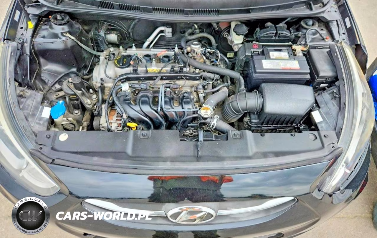 2017 Hyundai Accent Se VIN:KMHCT4AE5HU222393 - 11