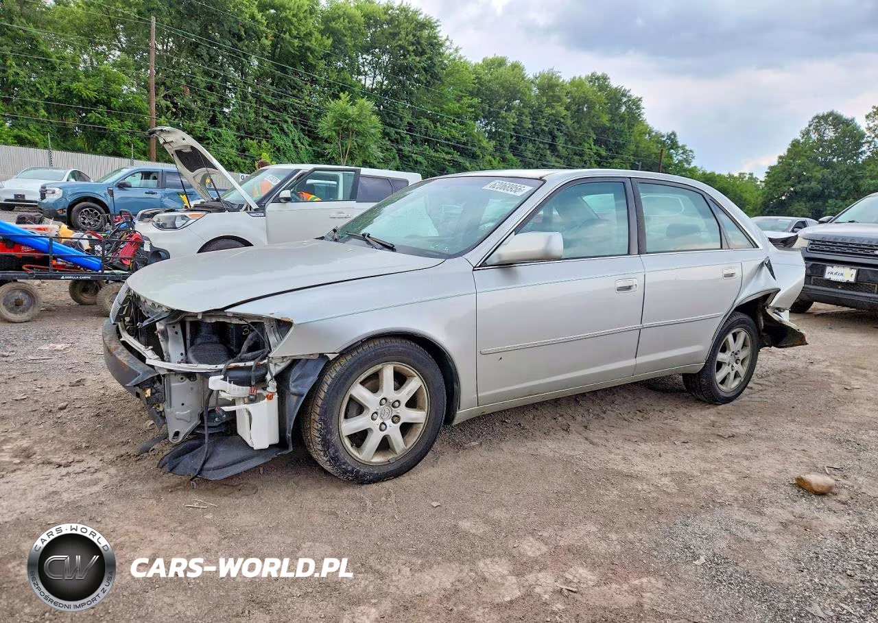 2002 Toyota Avalon Xl
