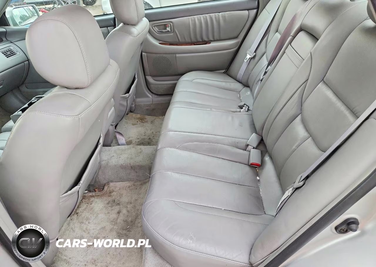 2002 Toyota Avalon Xl VIN:4T1BF28B12U255496 - 10